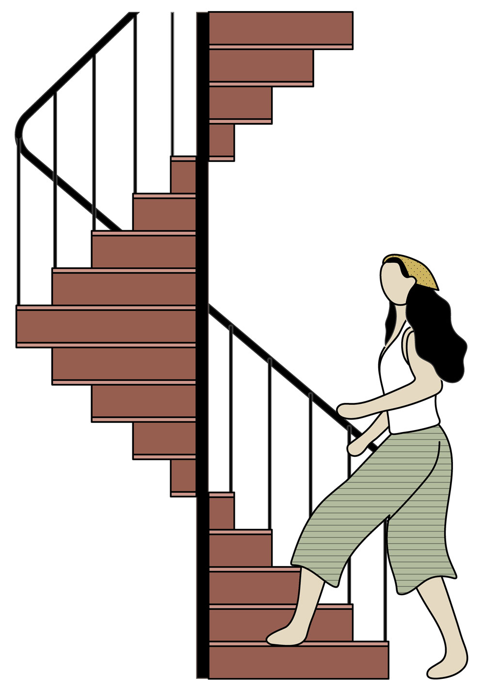 stairs
